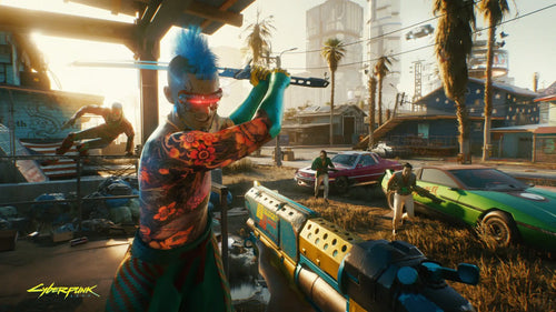 Cyberpunk 2077: Ultimate Edition