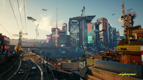 Cyberpunk 2077: Ultimate Edition