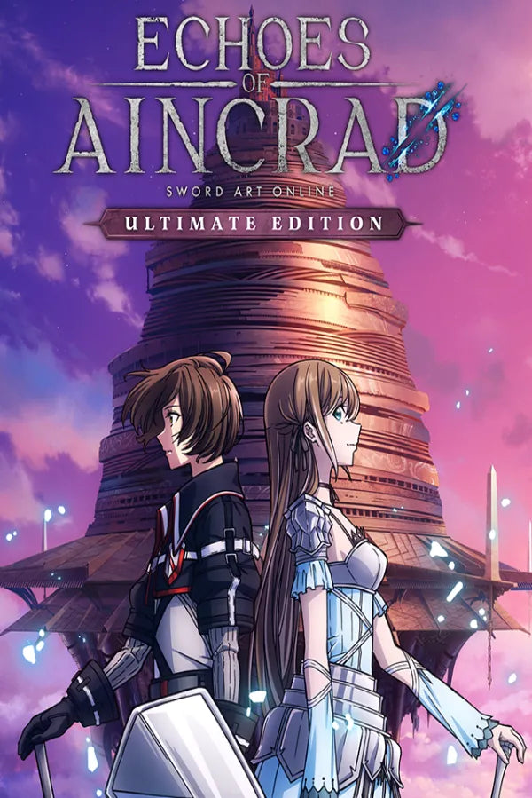 Echoes of Aincrad