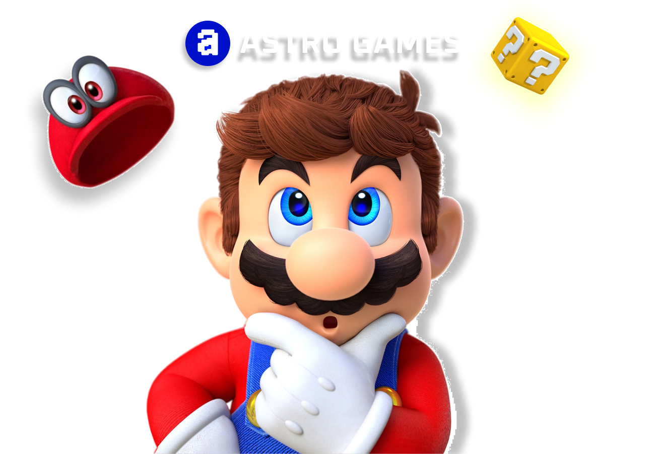 🔒 Acerca de Astro Games, Tu tienda gamer de confianza