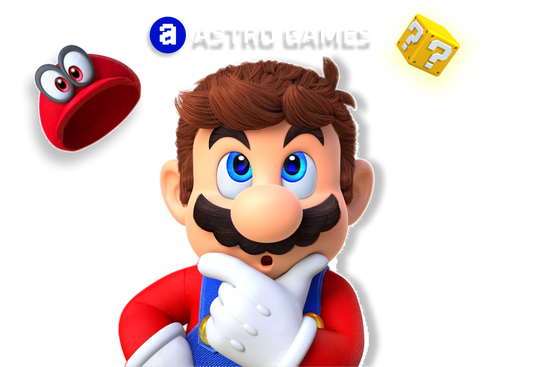 🔒 Acerca de Astro Games, Tu tienda gamer de confianza