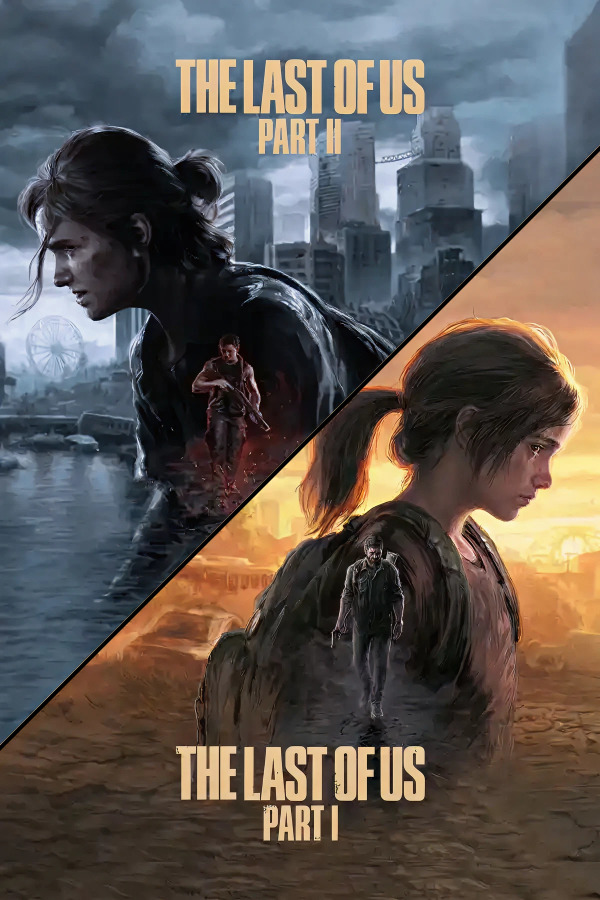 The Last of Us Parte II Remastered + TLOU I