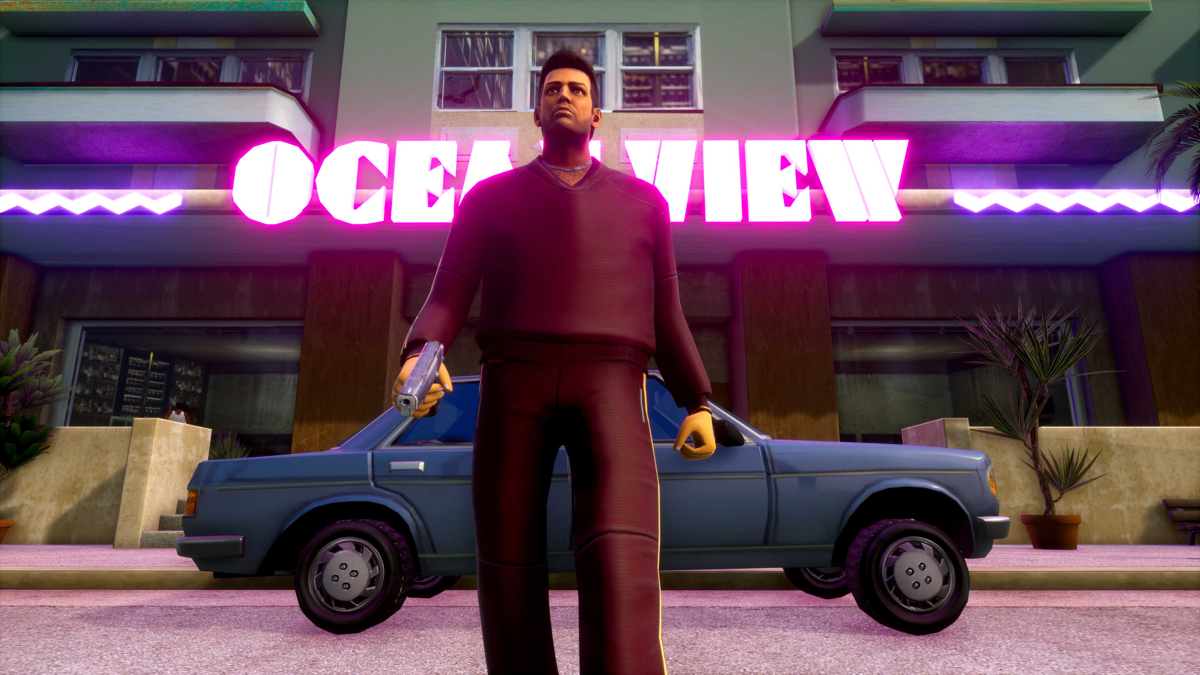 Grand Theft Auto: The Trilogy – The Definitive Edition