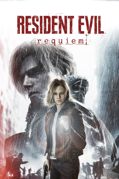 Resident Evil Requiem Deluxe Edition