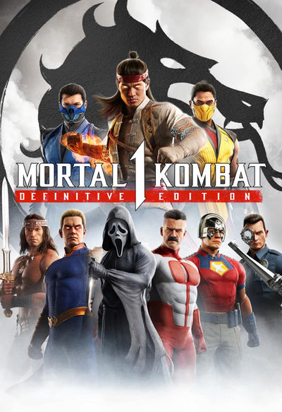 Mortal Kombat 1 - Definitive Edition