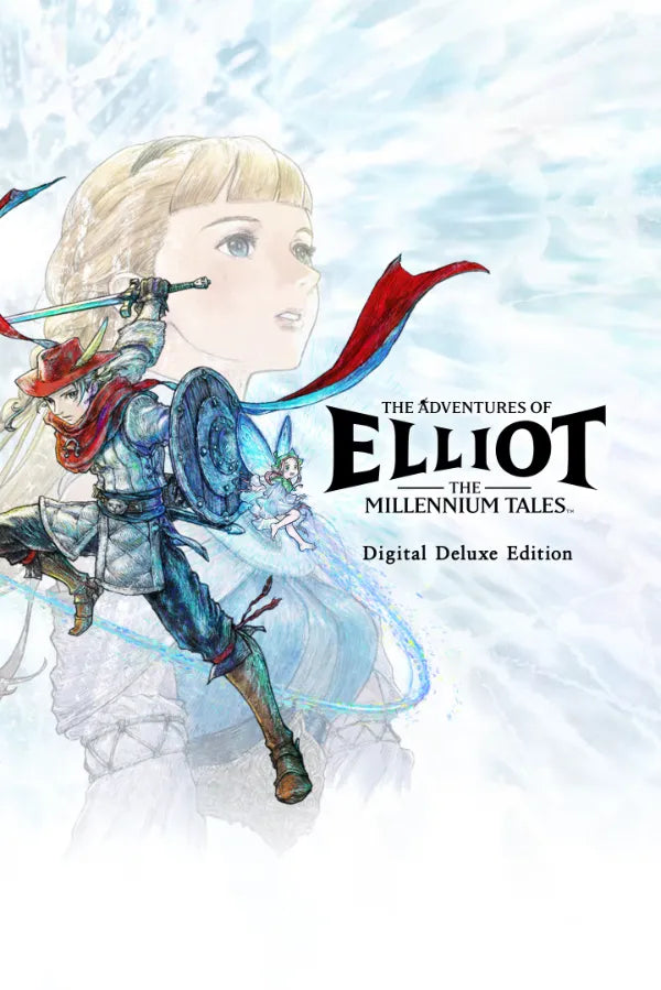 The Adventures of Elliot: The Millennium Tales