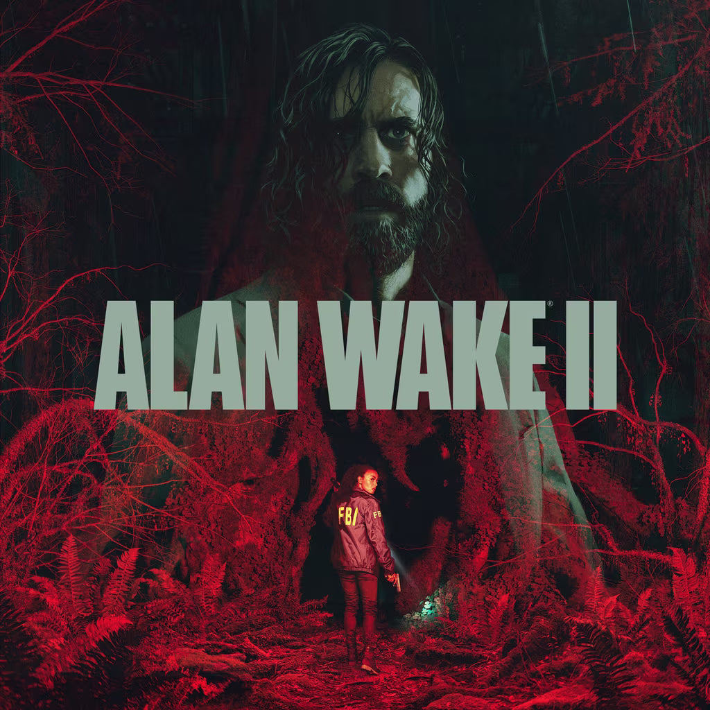 Alan Wake 2 - DELUXE EDITION