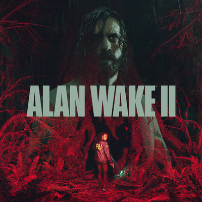 Alan Wake 2 - DELUXE EDITION