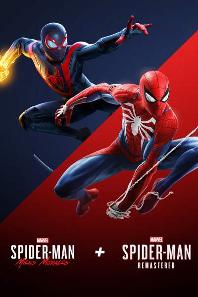 Spider-Man Remastered + Miles Morales
