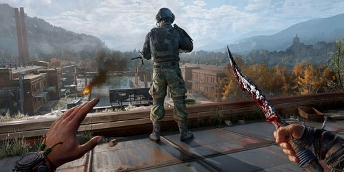 Dying Light: The Beast Deluxe Edition