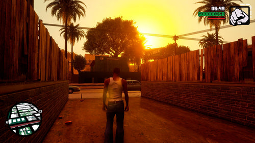 Grand Theft Auto: The Trilogy – The Definitive Edition