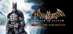 Batman: Arkham Collection