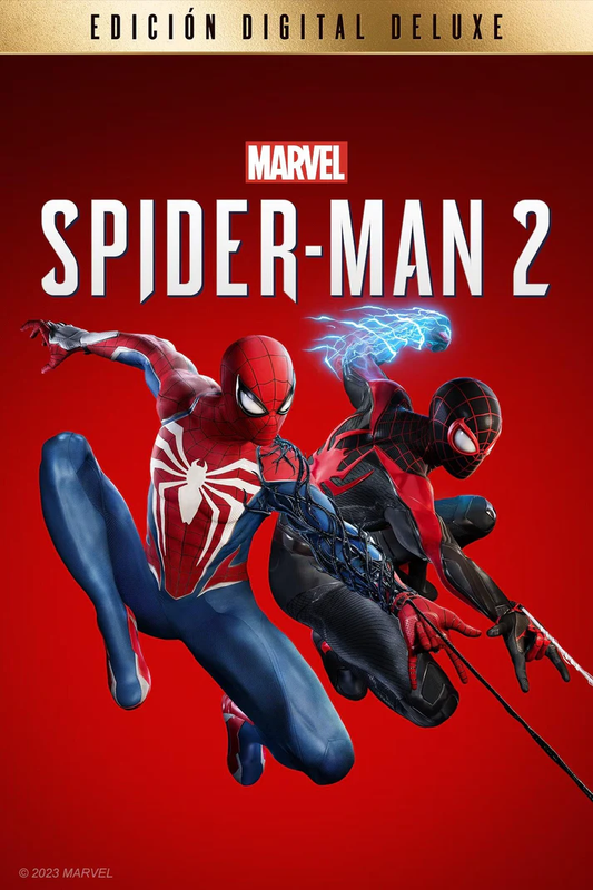 Marvel's Spider-Man 2 Edición Digital Deluxe