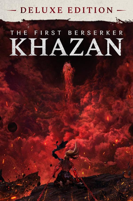 The First Berserker: Khazan Deluxe Edition