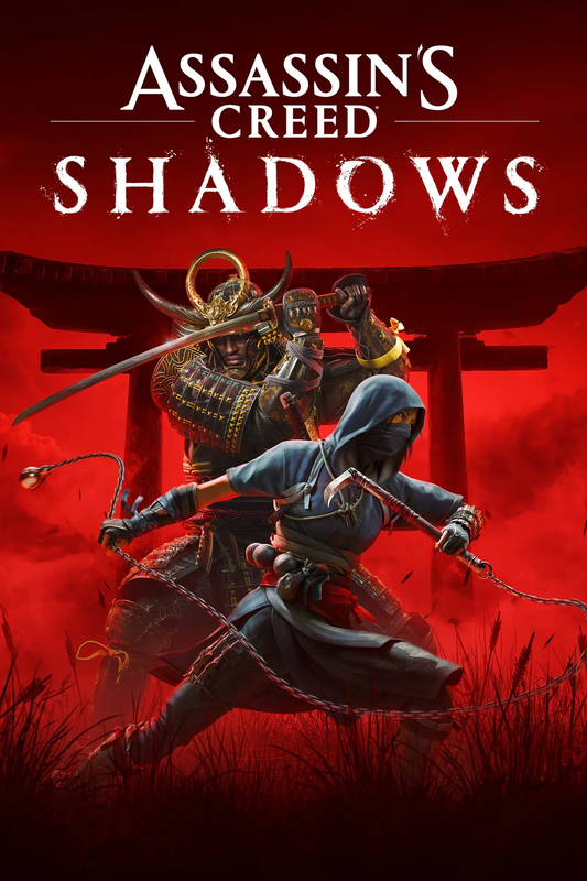 Assassin’s creed shadows Deluxe Edition