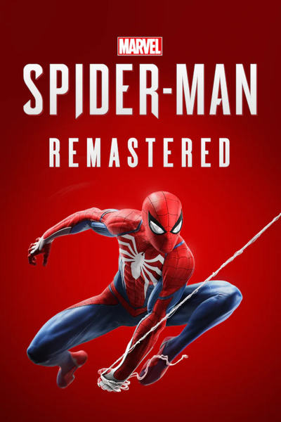 Marvel’s Spider-Man Remastered