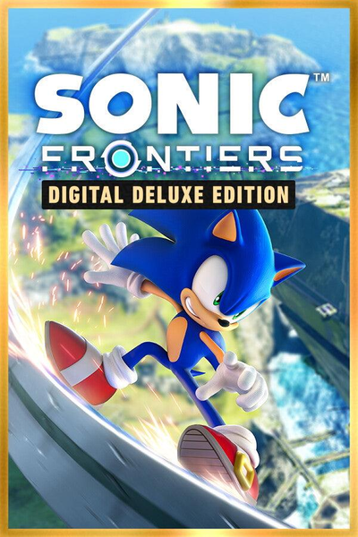 Sonic Frontiers – Digital Deluxe