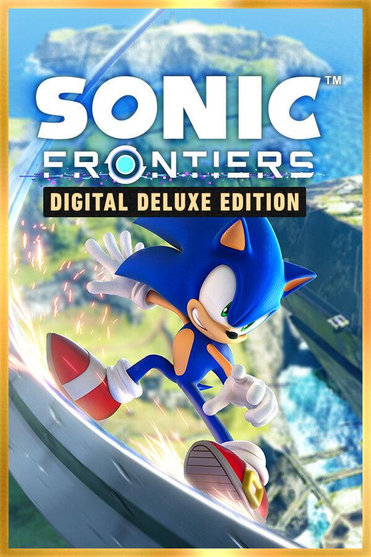 Sonic Frontiers – Digital Deluxe