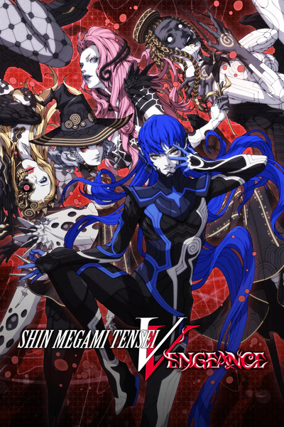 Shin Megami Tensei V: Vengeance Digital Deluxe Edition