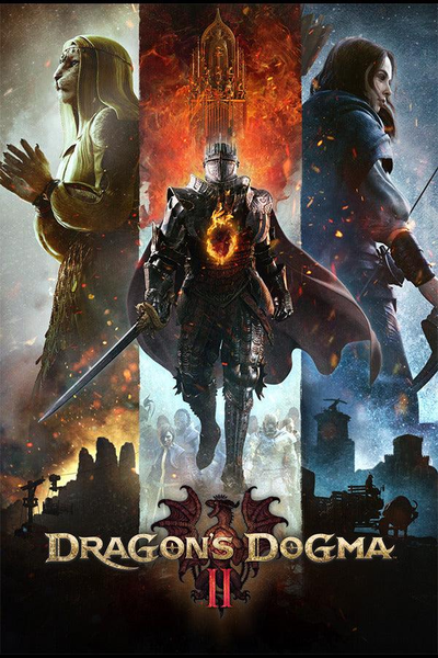Dragon's Dogma 2 Deluxe Edition