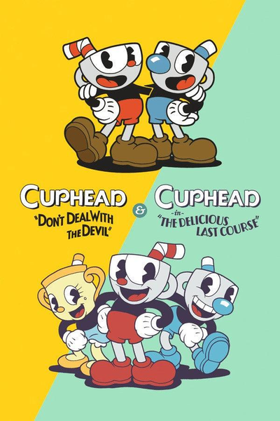 Cuphead + DLC
