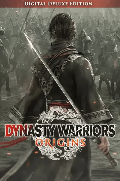 DYNASTY WARRIORS: ORIGINS Digital Deluxe