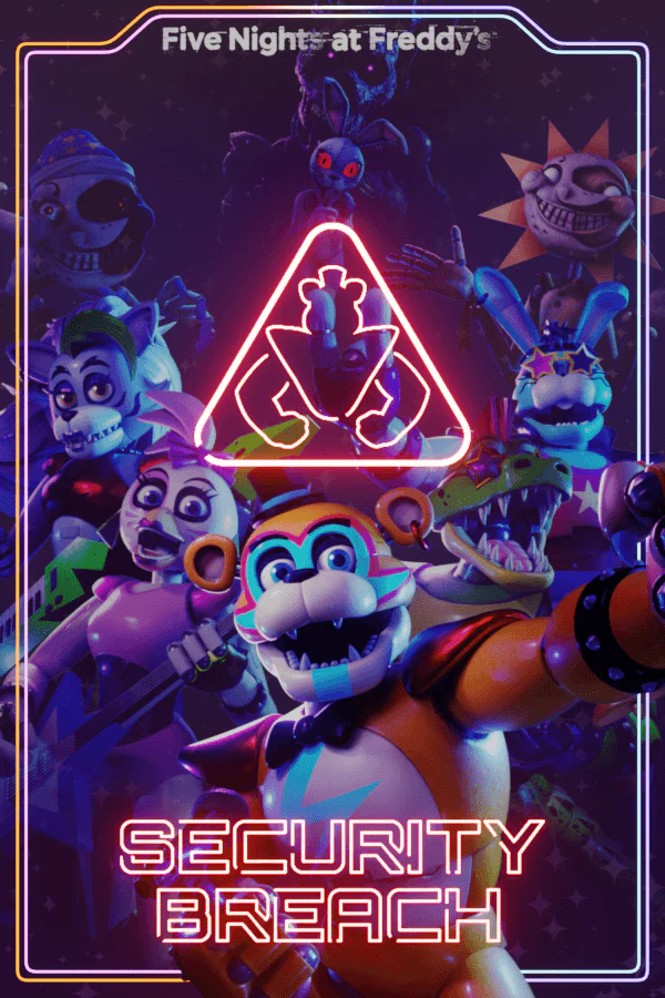 Five Nights at Freddy's: Security Breach