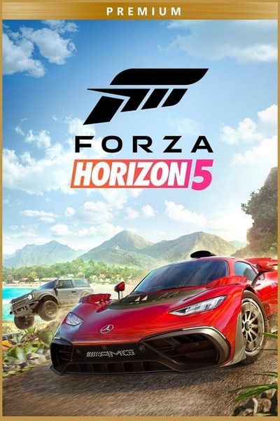 Forza Horizon 5 - Premium Edition