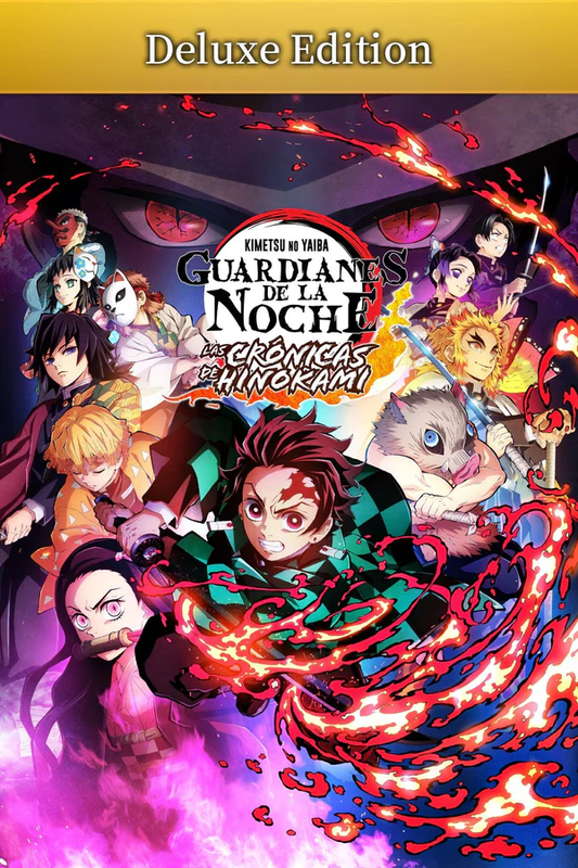 Demon Slayer - Digital Deluxe Edition