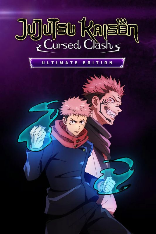 Jujutsu Kaisen Cursed Clash Ultimate Edition
