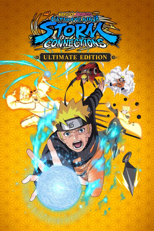 Naruto X Boruto Ultimate Ninja Storm Connections Ultimate Edition