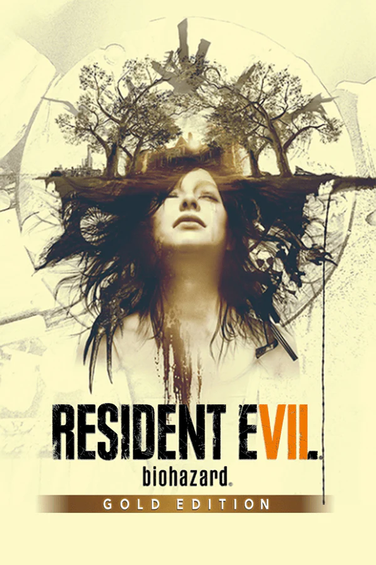 RESIDENT EVIL 7 Biohazard Gold Edition