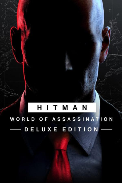 HITMAN World of Assassination Deluxe Edition
