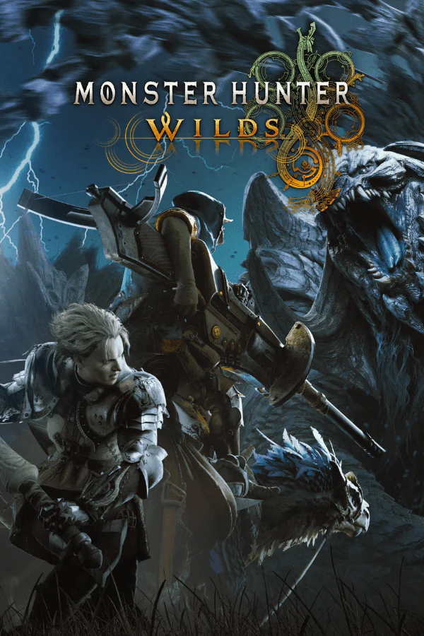 Monster Hunter Wilds: Edición Deluxe Prémium