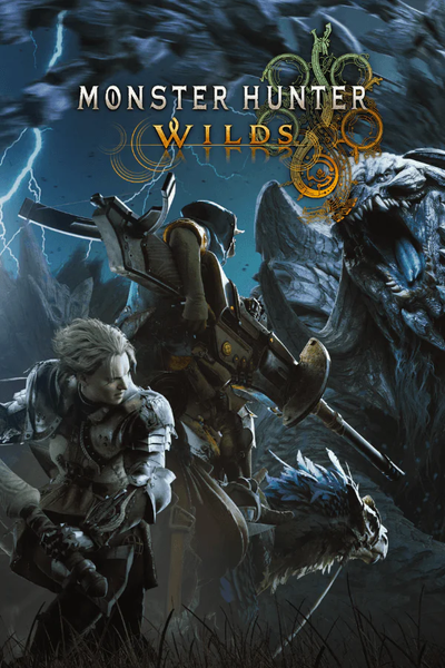 Monster Hunter Wilds: Edición Deluxe Prémium