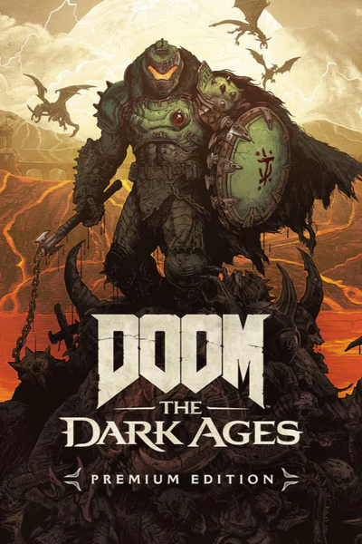 DOOM: The Dark Ages - Premium Edition