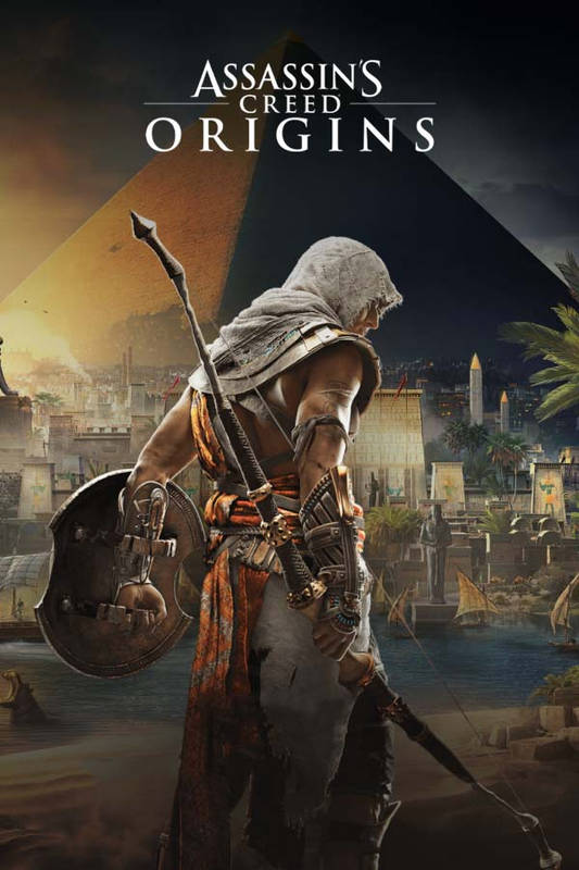 Assassin’s Creed Origins