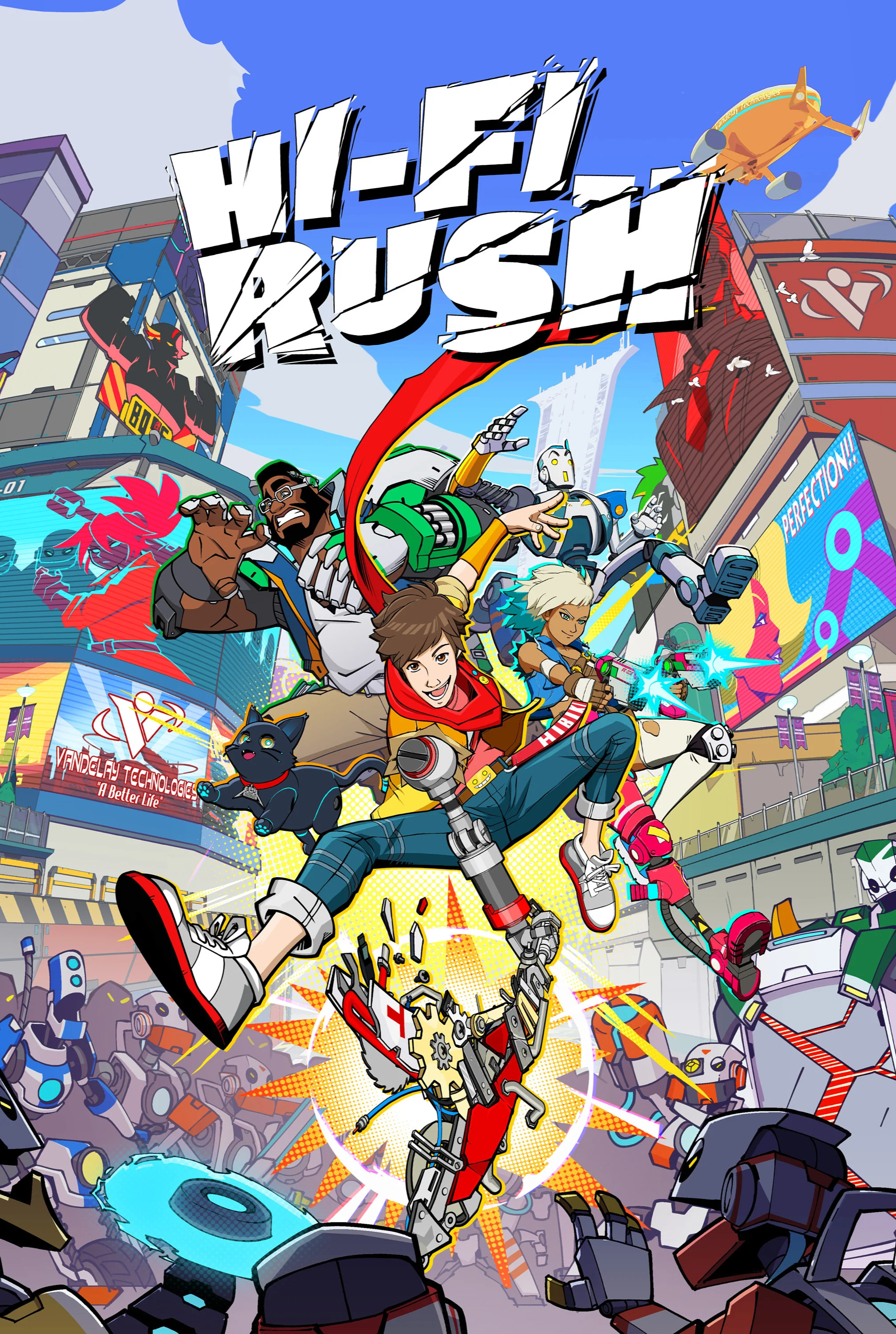 HI-FI Rush