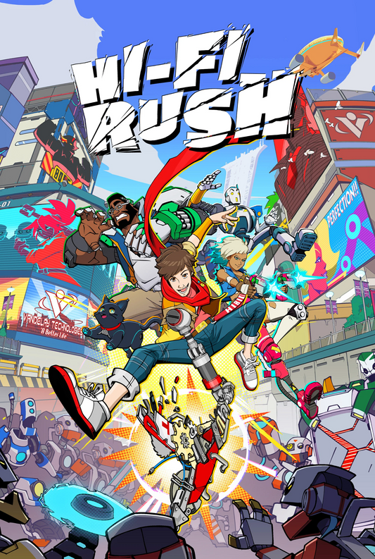 HI-FI Rush