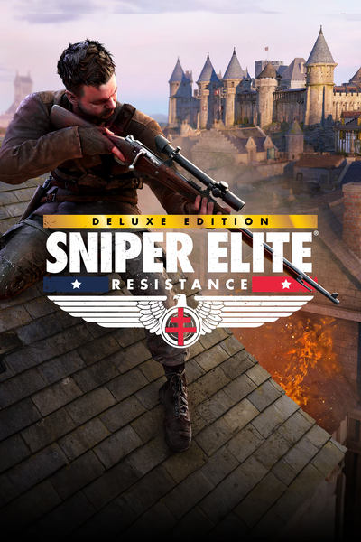 Sniper Elite: Resistance - Deluxe Edition