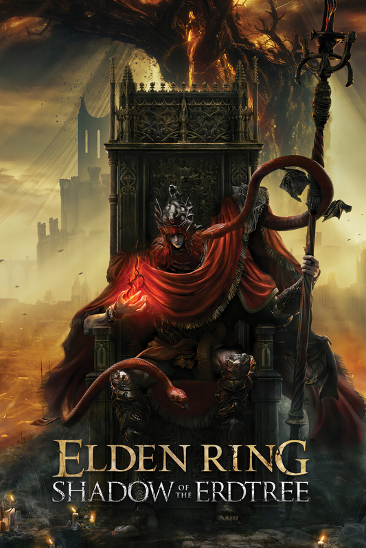 ELDEN RING  &  Shadow of the Erdtree Edition