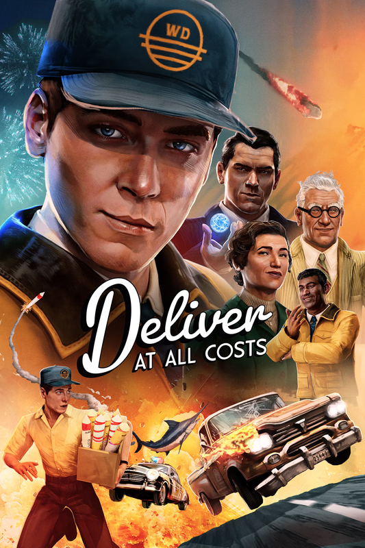 Deliver At All Costs (PROXIMAMENTE)