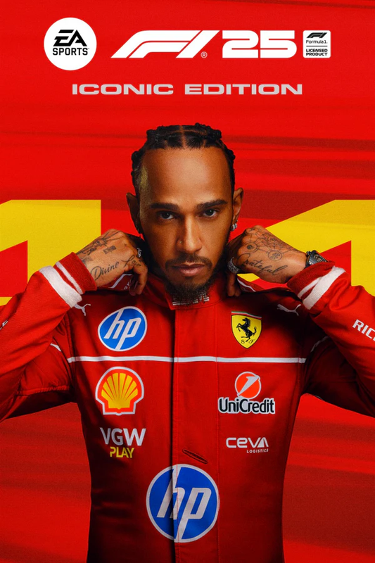 F1® 25 Iconic Edition (PROXIMAMENTE)