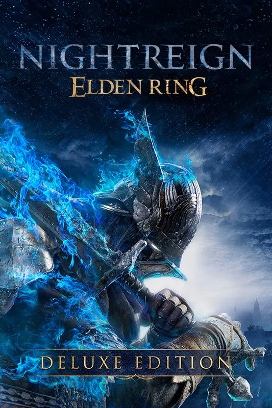 ELDEN RING NIGHTREIGN Deluxe Edition (PROXIMAMENTE)