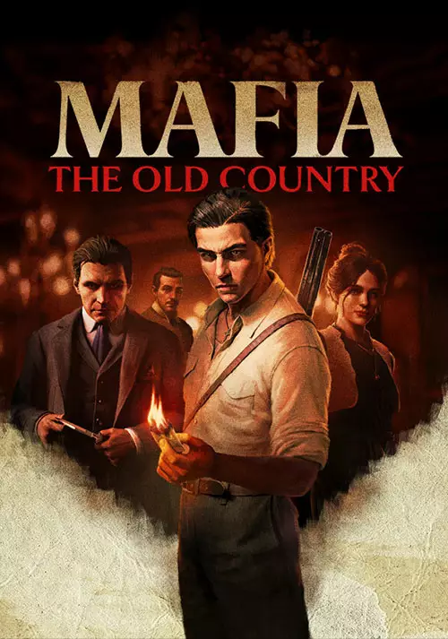 Mafia: The Old Country Deluxe Edition (PROXIMAMENTE)