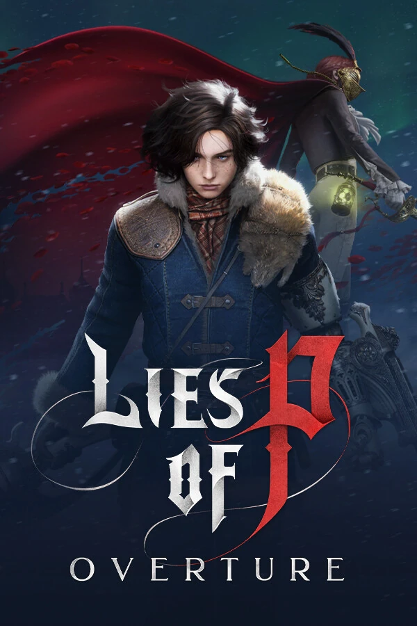 lies of p: overture