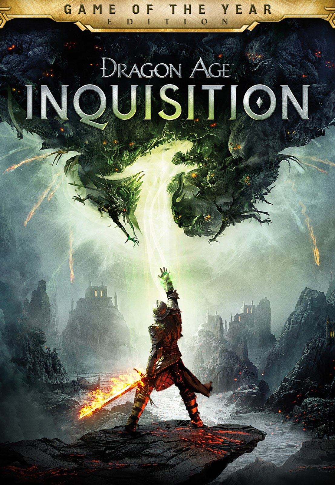 Dragon Age: Inquisition - GOTY