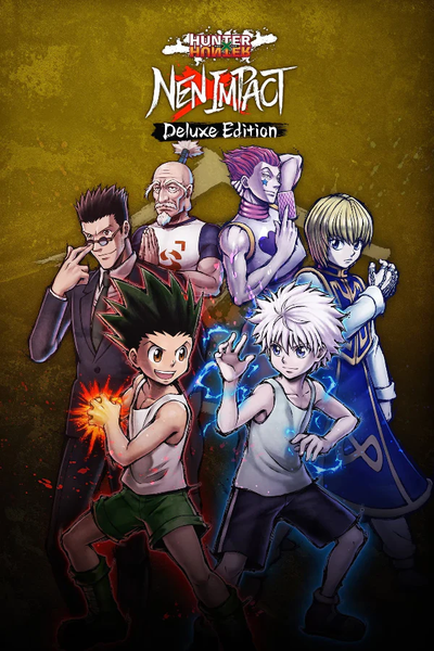 HUNTER×HUNTER NEN×IMPACT - Deluxe Edition