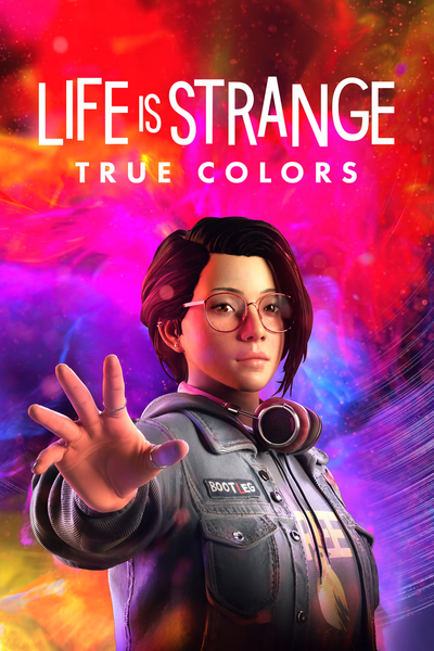 Life is Strange: True colors Deñuxe Edition