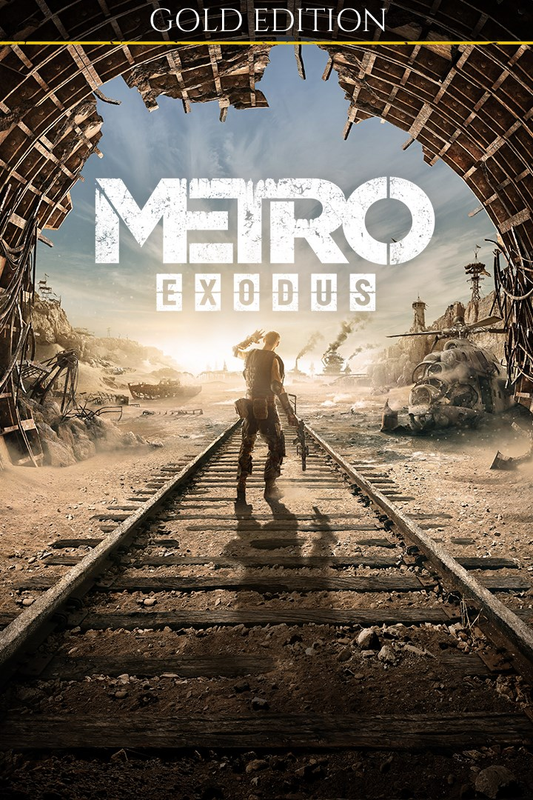 Metro Exodus: Gold Edition